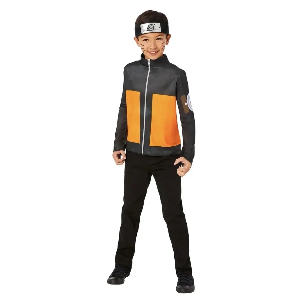 Naruto kids halloween